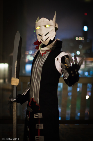 Illustration for article titled The Very Best In Cosplay: LJinto